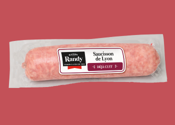 Saucisson déjà cuit de Lyon